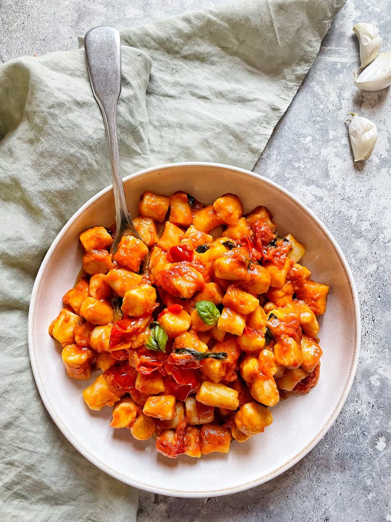 GNOCCHI DI RICOTTA | Silvia&Rosmarino